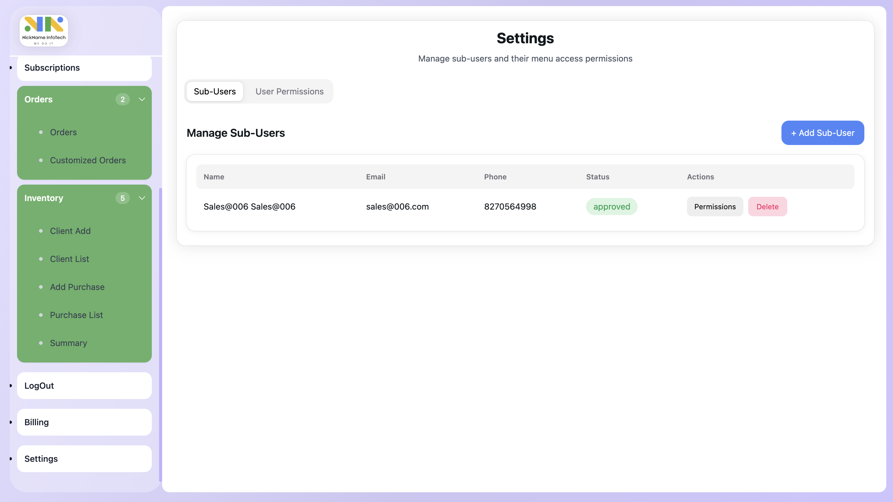 Ecommerce store template - Conversion-optimized layout